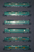 Kato 10-1966  87 Series "TWILIGHT EXPRESS Mizukaze" Expansion Set (6 Cars) Add-On