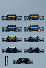 Kato 10-2007  HOKI 5200 Limestone Freight Train 9-Car Set N Scale