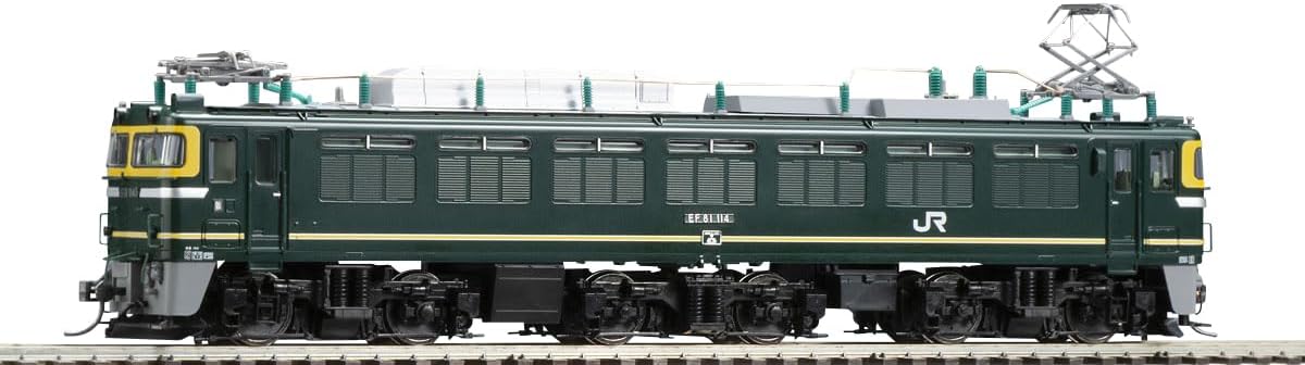 鉄道模型 TOMIX J.N.R. Electric Locomotive EF15 TOMIX N Gauge JR EF510-0 Electric Locomotive Additional Type