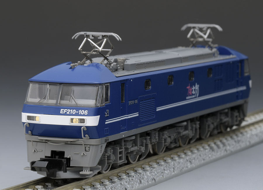 TOMIX 7137 Tomix 7137 Series EF210-100 Electric Locomotive New Color N