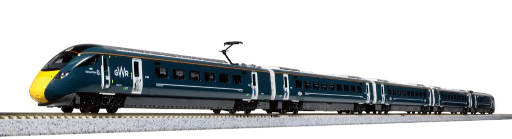 Kato 10-1673 GWR Class800/0 