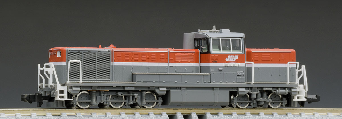 Tomix 2244 JR DE10-1000 Type Diesel Locomotive N Scale – Sunset