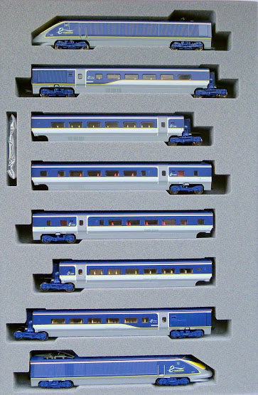 N gauge eurostar online