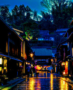 Japan Rainy Week , ZENSEN