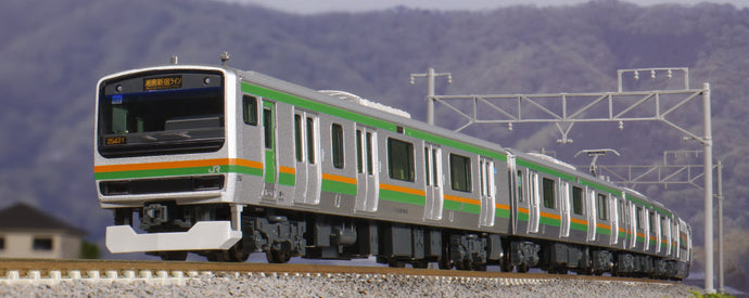 E231-1000 Series Renewal 10-Car Set
