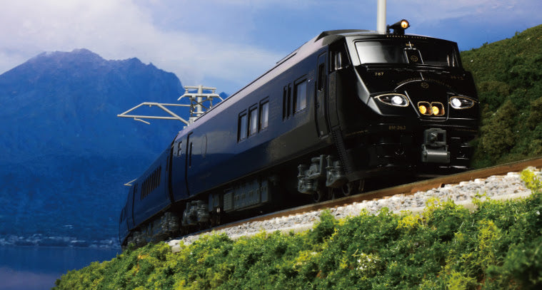 787 Series "36 Plus 3"