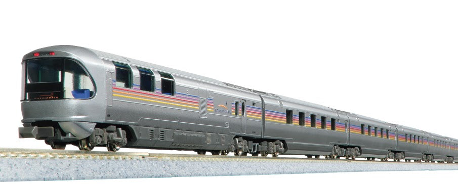 KATO 10-2112 10-2114 E26 Series "Cassiopeia Cruise"