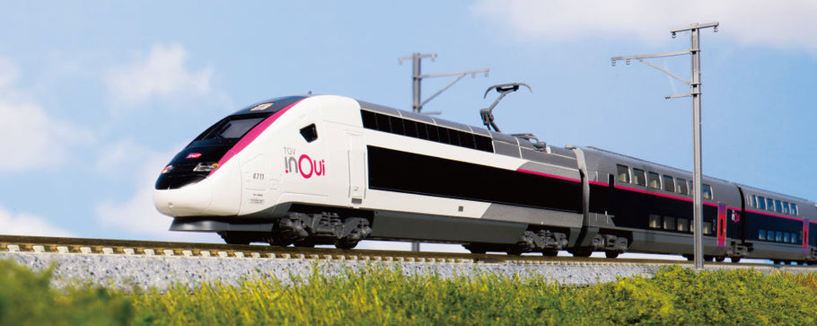 TGV Euroduplex "inOui"