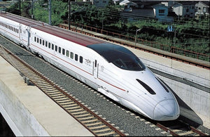 Kyushu Shinkansen is about 4 US$ , from One Station to One station ( Unreserved seat）