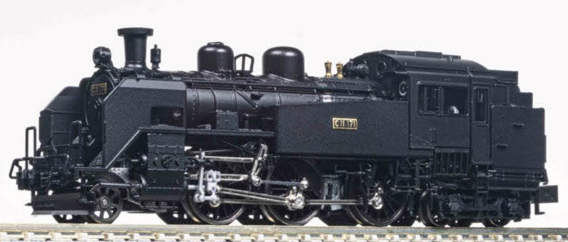 Kato 2021-1  C11 171 Steam Locomotive