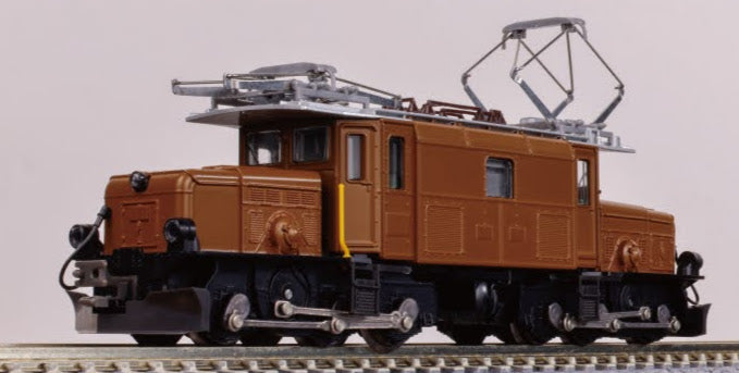 Ge6/6-I “Rhaetian Crocodile”　　KATO 3103-1