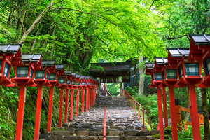 Japan Zinsha " Shrine "