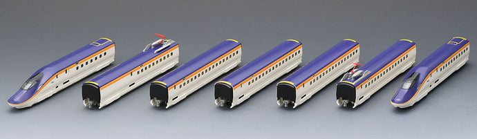 November 2025 Tomix 97965 Special Edition JR E8 Series Yamagata Shinkansen (Tsubasa) Set