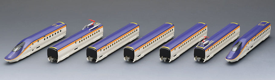 November 2025 Tomix 97965 Special Edition JR E8 Series Yamagata Shinkansen (Tsubasa) Set