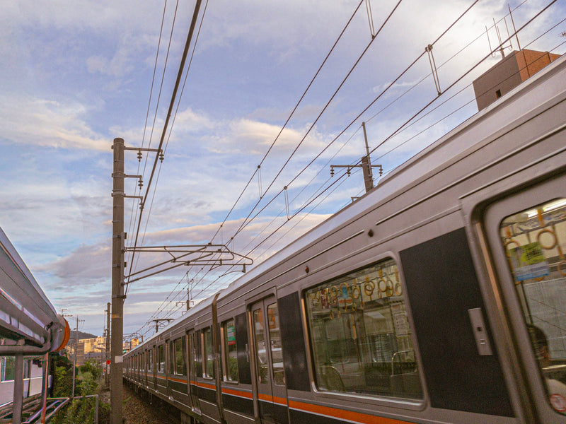 Rush Hour in Japan