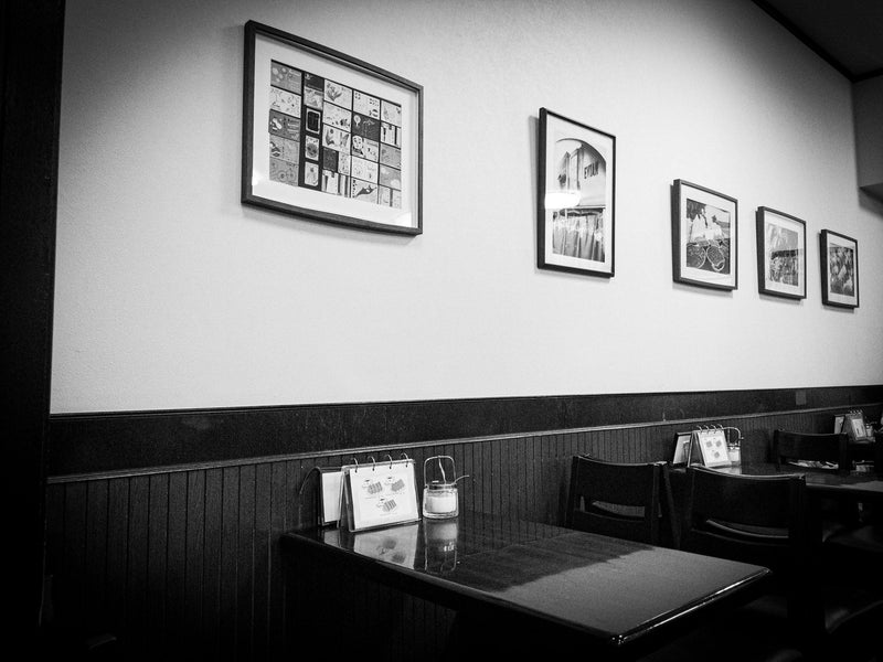 Cafe Shop near JR Motomachi Station