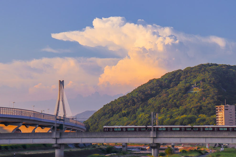 Cumulonimbus  ( Japan Summer Cloud )