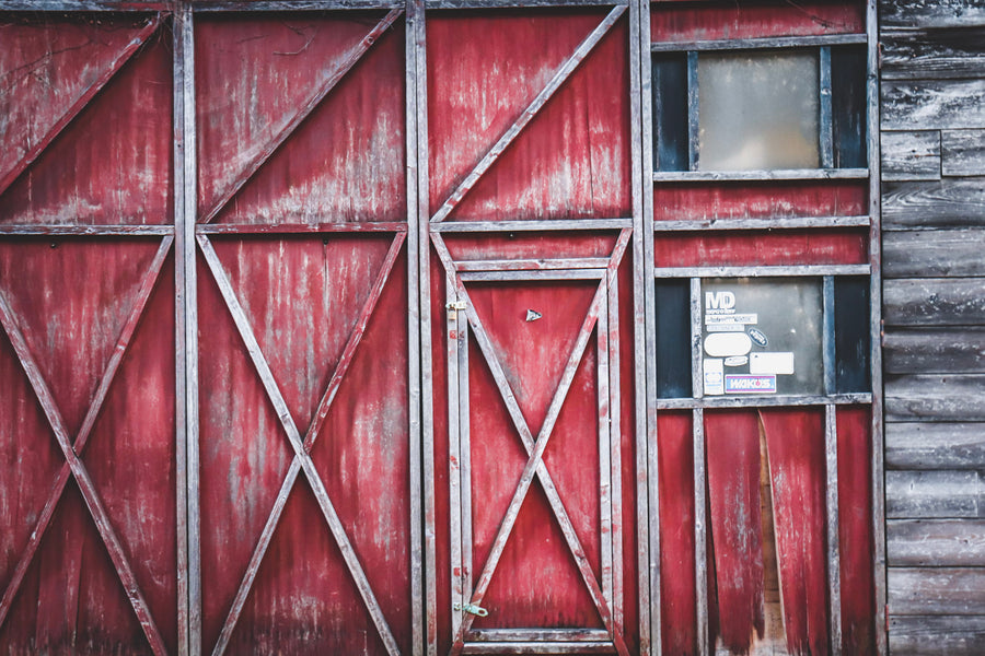 Motor Cycle Factory Entrance