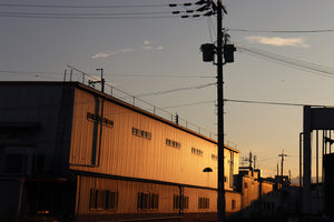 Sunset & Warehouse