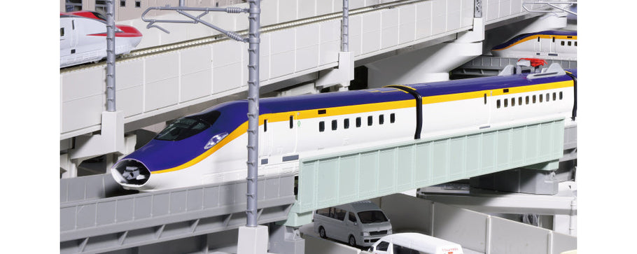 E8 Series Yamagata Shinkansen "Tsubasa"