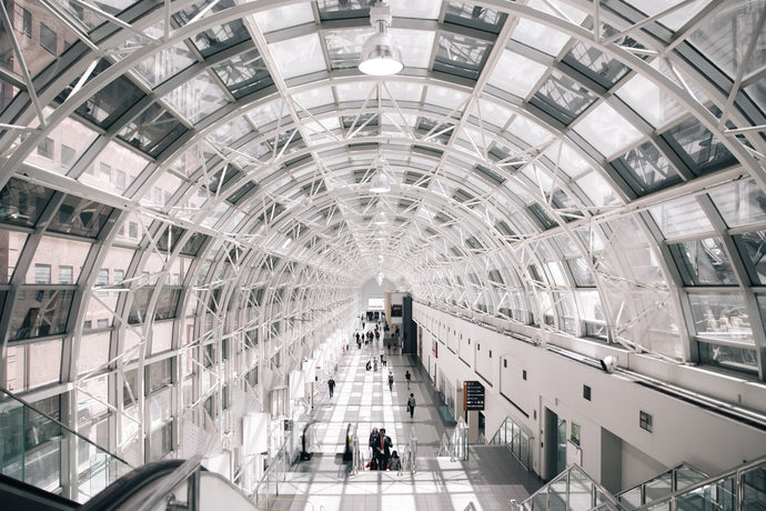 Osaka Subway