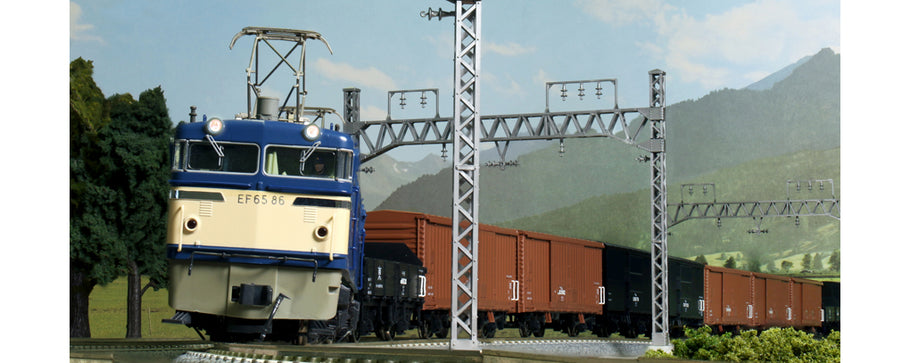 Kato HO Scale 1-304  EF65-0 Regular Color