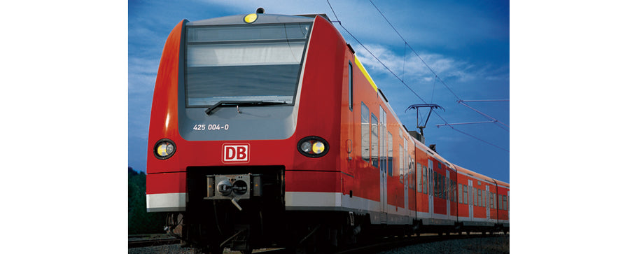 August New Kato German Train !! DB ET425