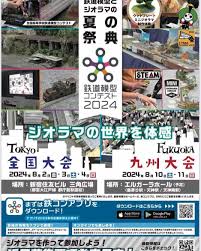 Japan  2024　Model Train Contest