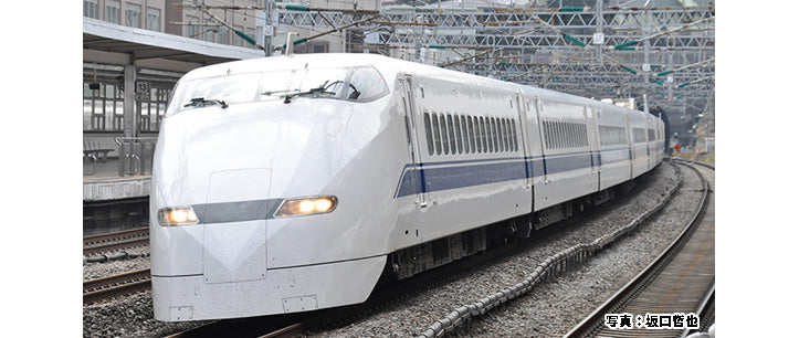 Kato 300 Series Shinkansen Begin in Oct 2022 !!