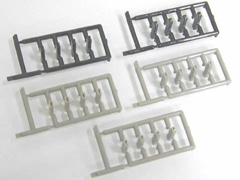 Tomix 0111 Gap Joiner (F) 20 pcs N Scale