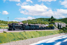 KATO 1-203 (HO) D51 Standard Mass-Produced Type Steam Locomotive