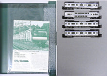 Kato 10-1703	Series E235-1000 Yokosuka Line/Soubu Express Line Add-on Set A (4-Car) N Scale