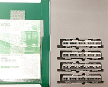 KATO 10-1838  321 Series (JR Kyoto, Kobe, Tozai Lines) 4-Car Add-On Set N Scale