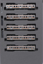 KATO 10-1849 Series 211-2000 5-Car Auxiliary Set N Scale