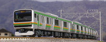 KATO 10-2001 E231-1000 Series Renewal 10-Car Set N Scale