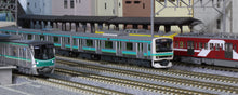 KATO 10-2028 E231 Joban-Line Ueno-Tokyo 6-Car Basic Set N Scale