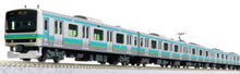 KATO 10-2028 E231 Joban-Line Ueno-Tokyo 6-Car Basic Set N Scale