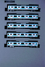 KATO 10-2030 E231 Joban-Line Ueno-Tokyo 5-Car Set N Scale