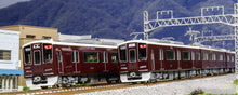 KATO 10-2032 Hankyu Electric Railway Add-On Set (4 Cars) N Scale