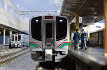 KATO 10-2091 E721 Series 0 2-Car N Scale