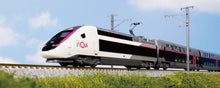 KATO 10-2132 TGV Euroduplex "inOui " Add-on Set 5-Car Set N Scale