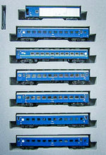 KATO 10-2181  43 Series "Hakkoda" 7-Car Basic Set (N)