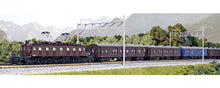 KATO 10-898 Mail Train "Tohoku" 6-Car Set (N)