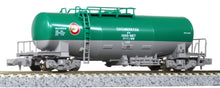 Kato 8081-3 Tank Car TAKI1000 Late Stage Japan Oil Terminal with ENEOS/Eco Rail Mark (N)