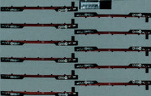 KATO 10-1317 KOKI 50000 (Gray Truck) Containers Unloaded 11-Car Set N Scale