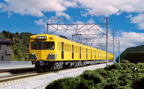 Kato 10-1358 Seibu 101 Series (Early Version) New Color Scheme 6-Car Set N Scale