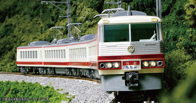 Kato 10-1359	Seibu 5000 Series “Red Arrow” 6-Car Set N Scale