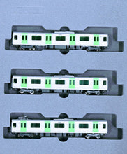KATO 10-1470 E235 Yamanote Line Add-On Set B (3 Cars) N Scale