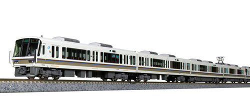 Kato 10-1492	221 Series “Yamatoji Rapid” Add-on Set (4 Cars) N Scale