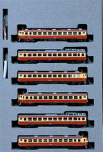 Kato 10-1634 Series 475 Express Tateyama/Yunokuni 6-Car Basic Set N Scale